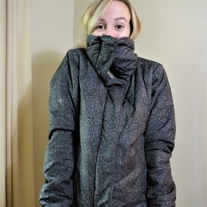 Patagonia Geoharmony Puffer Jacket